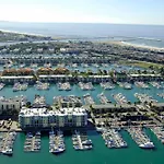 Oceanfront Peaceful 2Br 2Ba Apartment In Marina Del Rey
