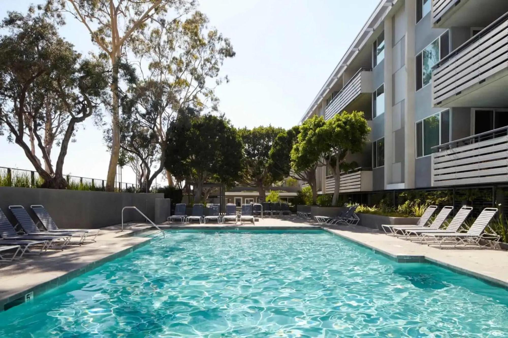 Apartment Oceanfront Peaceful 2br 2ba In Marina Del Rey Los Angeles