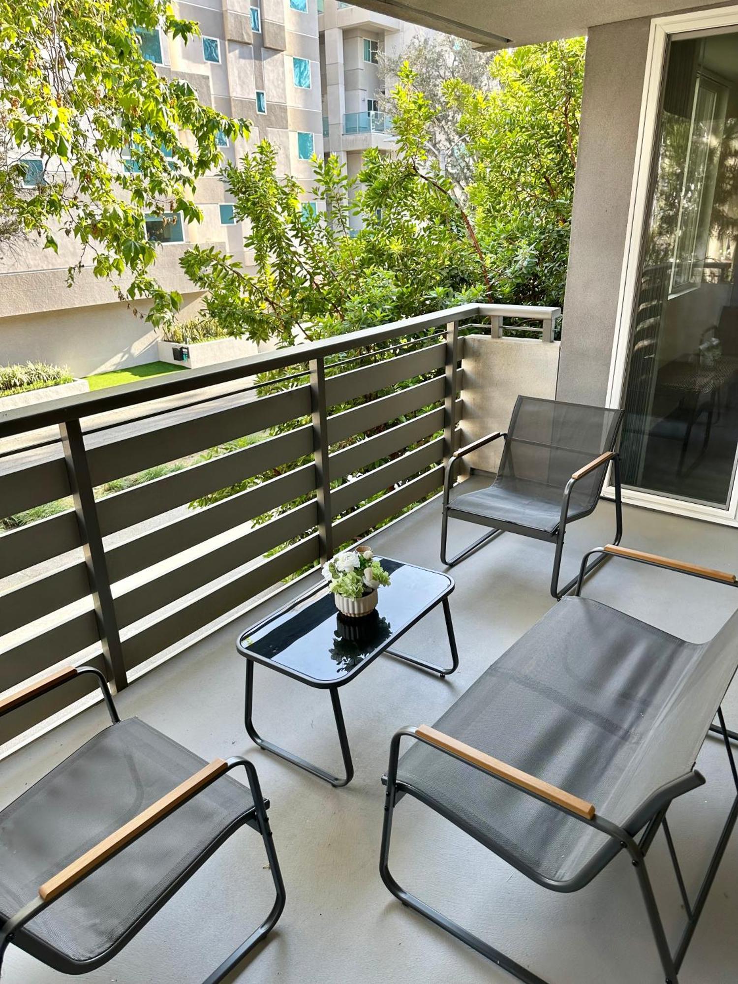 Apartment Oceanfront Peaceful 2br 2ba In Marina Del Rey Los Angeles