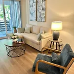 Oceanfront Peaceful 2Br 2Ba Apartment In Marina Del Rey
