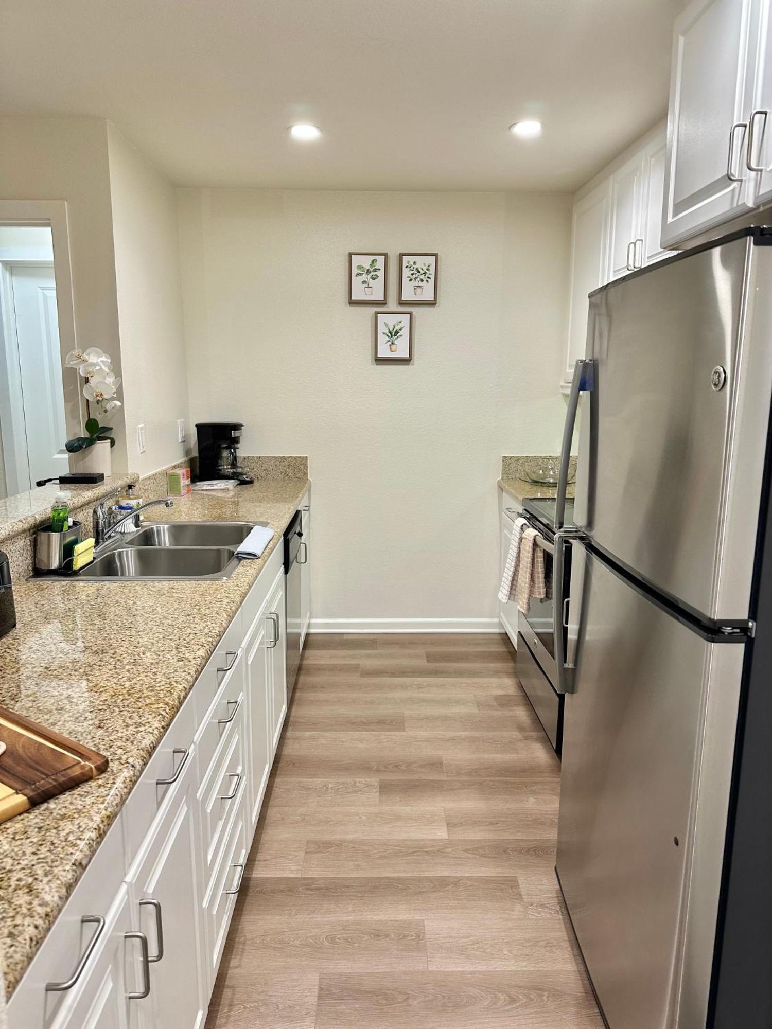 Oceanfront Peaceful 2br 2ba In Marina Del Rey Apartment Los Angeles