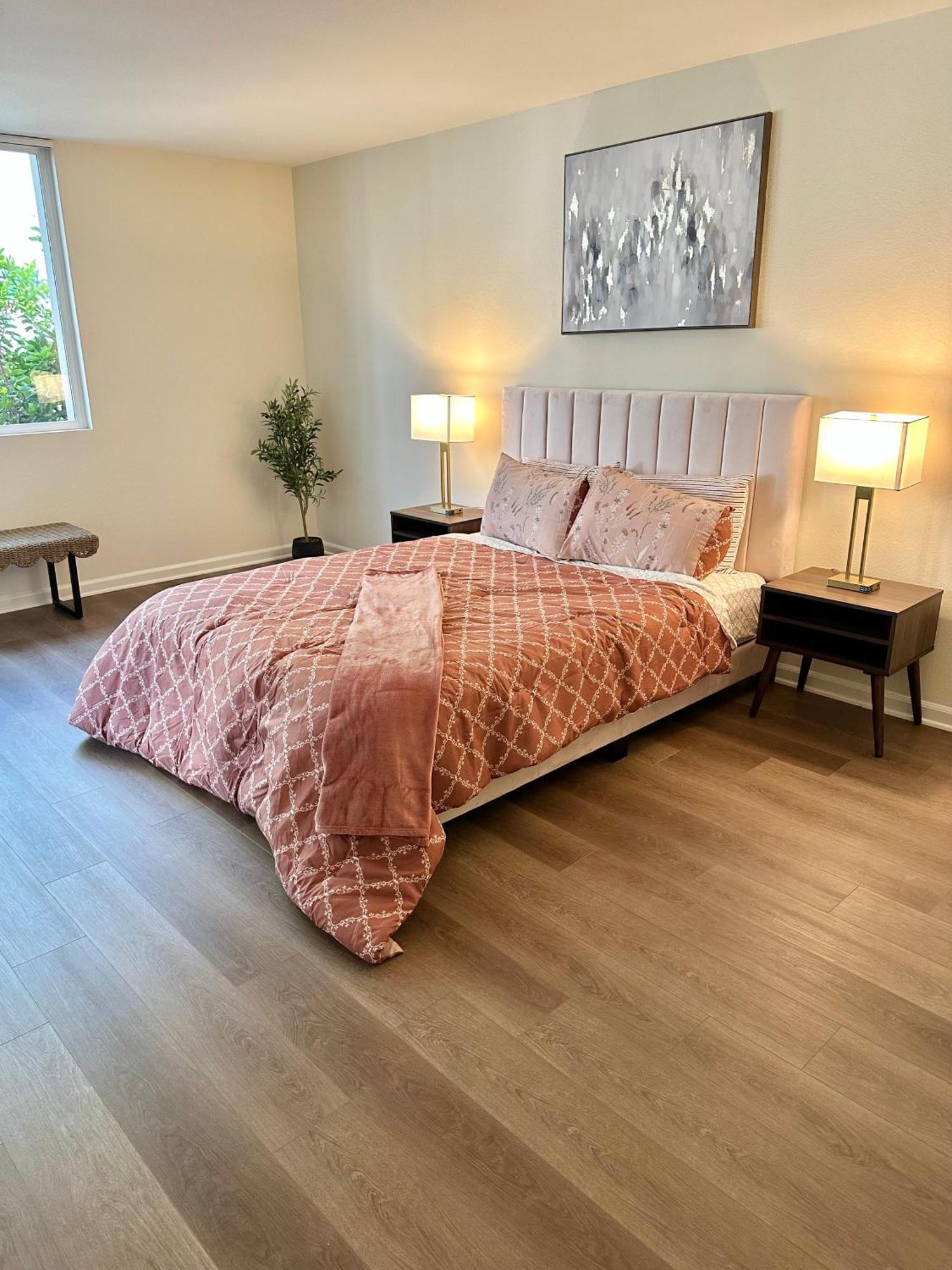 Oceanfront Peaceful 2br 2ba In Marina Del Rey Apartment
