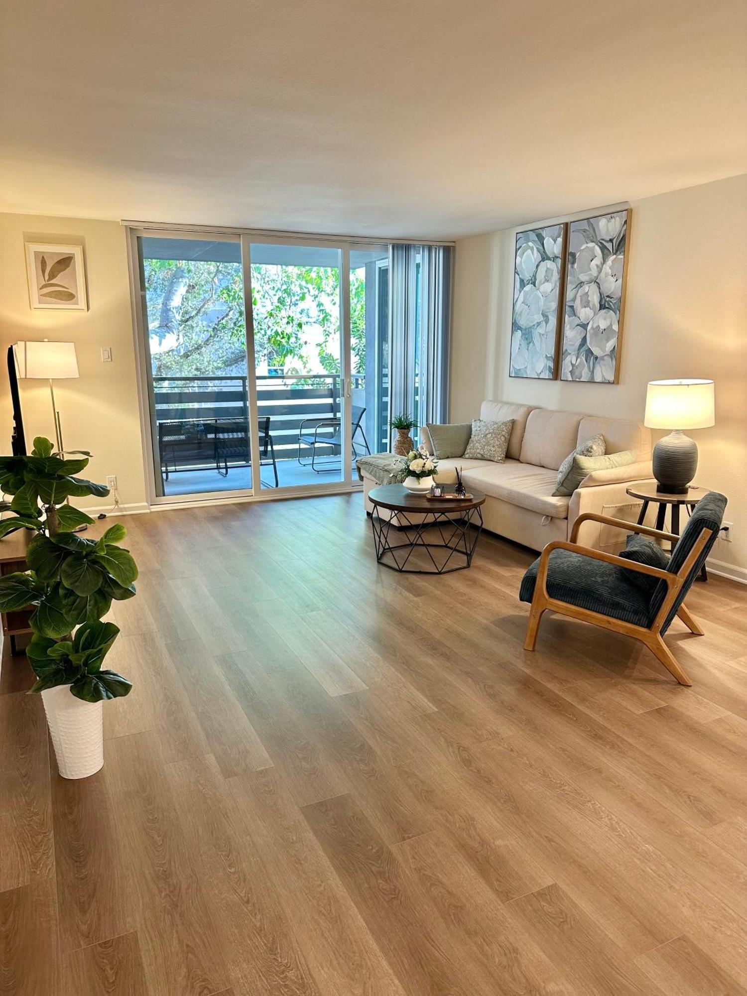 Apartment Oceanfront Peaceful 2br 2ba In Marina Del Rey Los Angeles